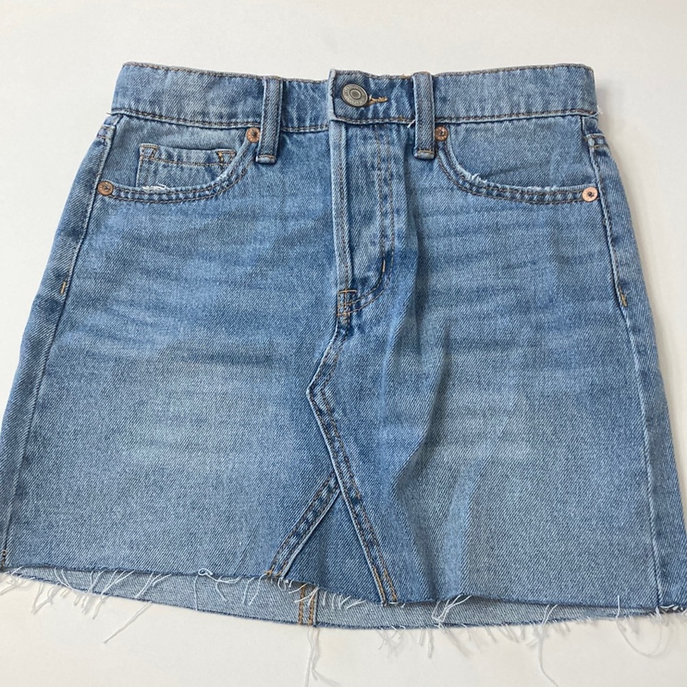 Aéropostale Jean skirt size 000